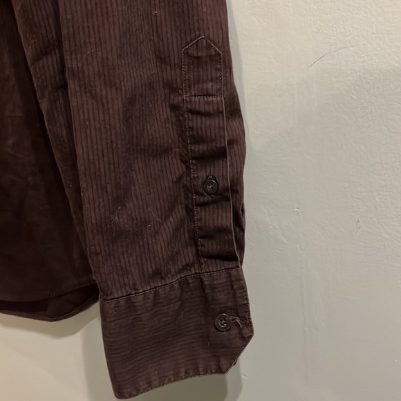 Zara Mens, Collared Button Shirt - Picture 4 of 6